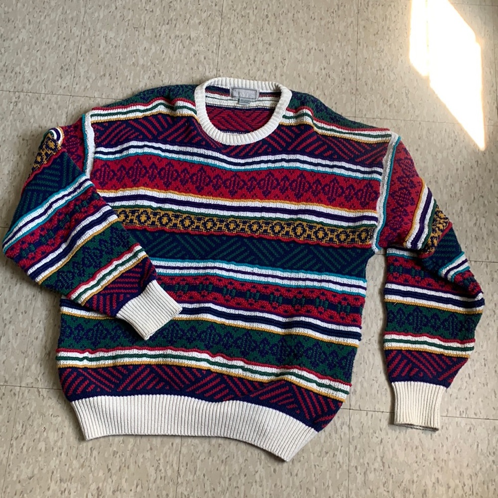 Christopher Hayes Sweater